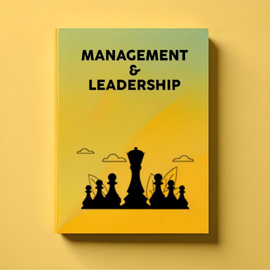 Picture of Leader Management.