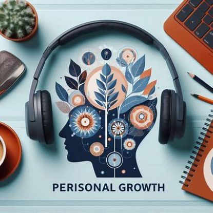 Picture of Podcasts for Personal Growth