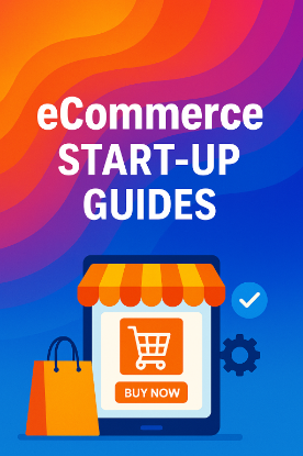 Picture of Ecommerce STARTUP guide