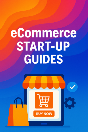 Picture of Ecommerce STARTUP guide