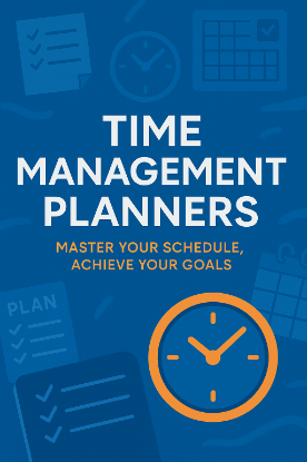 Picture of Time management planner