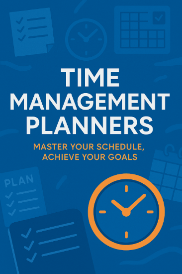 Picture of Time management planner